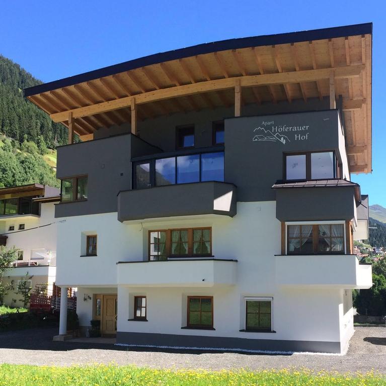 Apart Hoeferauer Hof Kappl  Exterior foto